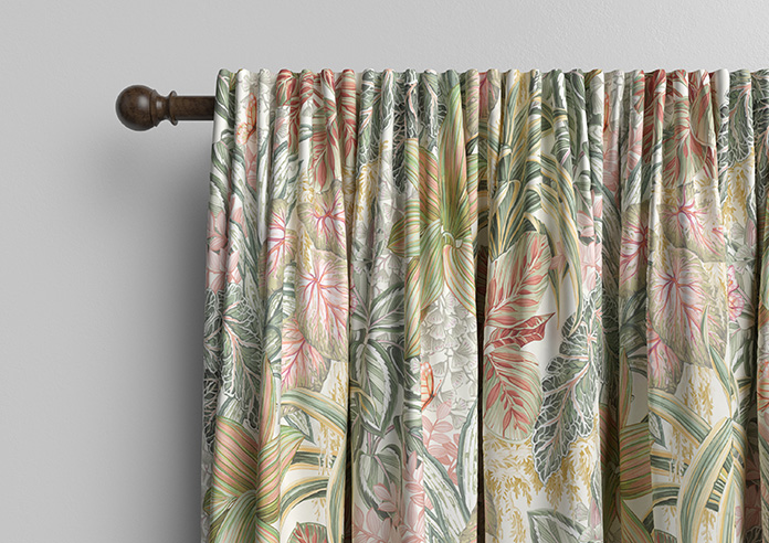 Canopy, Tranquil Oasis - Made to Measure Curtain - Image 10